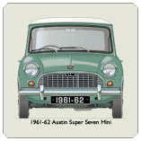 Austin Super Seven 1961-62 Coaster 2